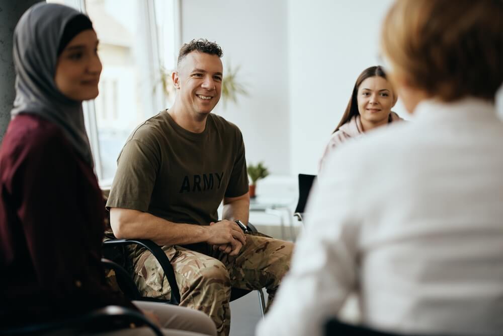 The PACT Act removed the need for certain veterans to prove a service connection if they are diagnosed with certain cancers or respiratory conditions and sped up the process of receiving benefits. Eligible veterans who apply by Aug. 9 could get tens of thousands of dollars in backdated disability compensation. (Photo via Shutterstock)