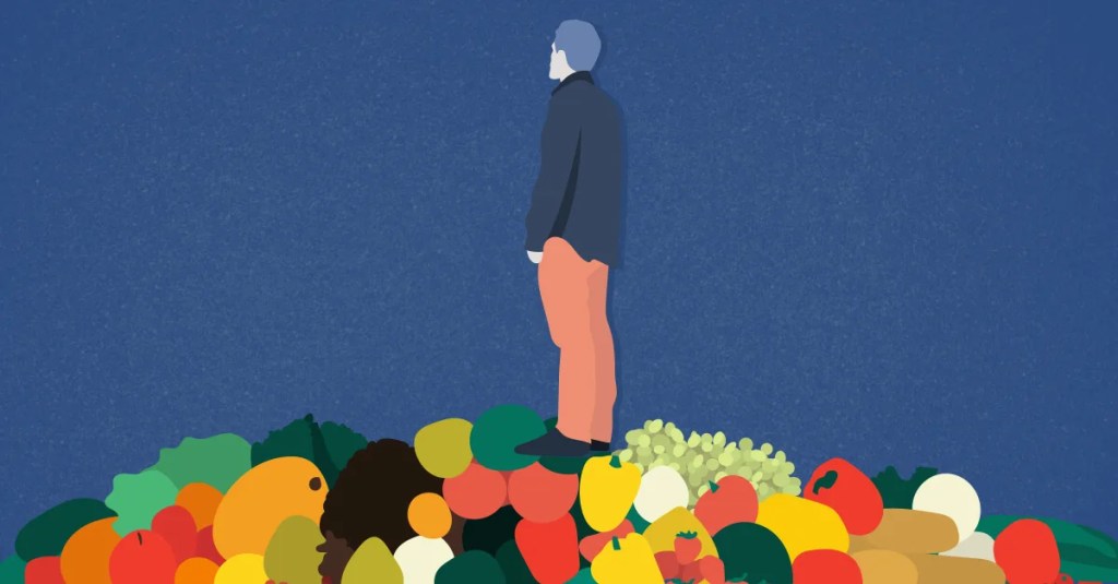 700,000 Americans Could Lose Food Stamps in April. We Spoke to One of Them.