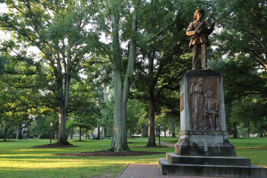 Everything You Need to Know About the Silent Sam  Deal That Was Thrown Out
