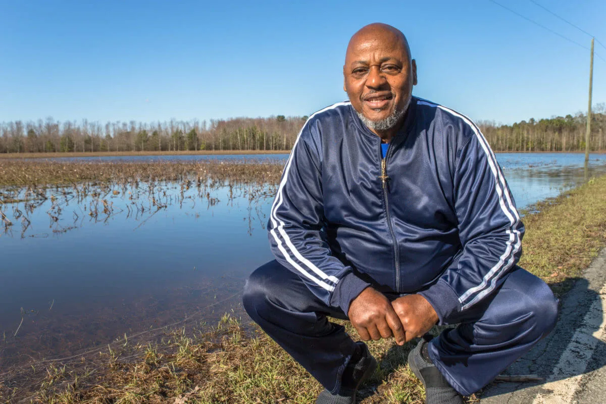 Bobby Jones Was About to Retire. Instead He Joined the Fight Against Coal Ash.