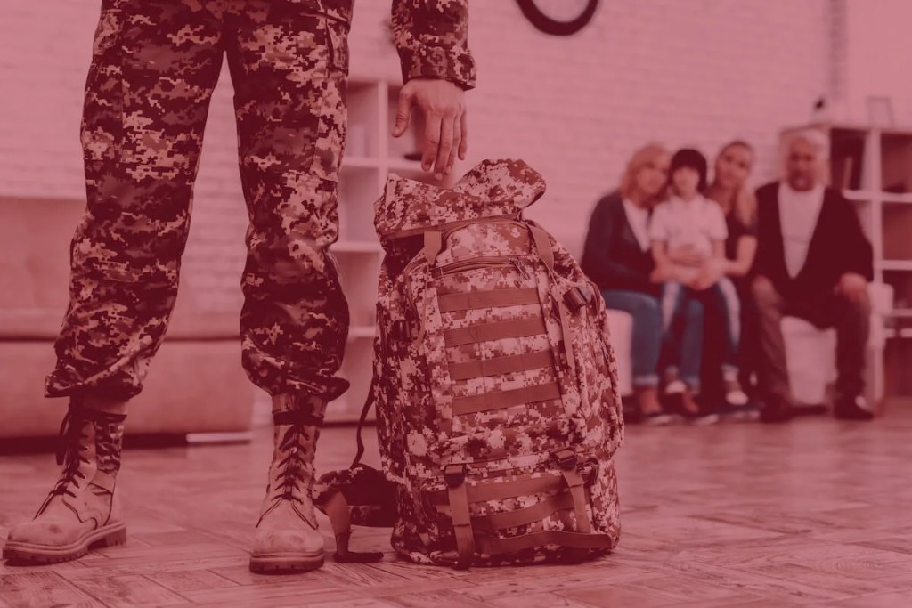 More Than 6,000 N.C. Soldiers Have Deployed This Month. This Mom Is Terrified.
