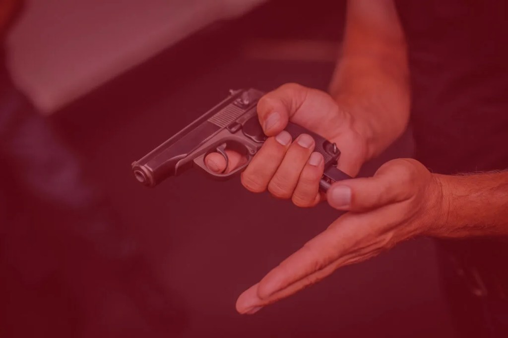 Why This North Carolina Official Voted to Make His County a ‘Second Amendment Sanctuary’
