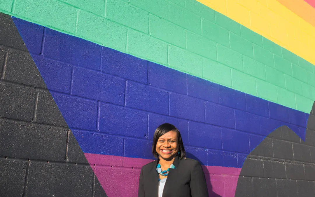 Meet the Victims’ Rights Advocate Running for Congress in District 2