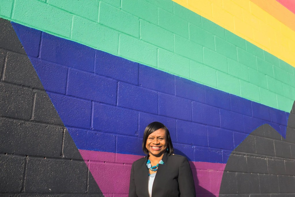 Meet the Victims’ Rights Advocate Running for Congress in District 2