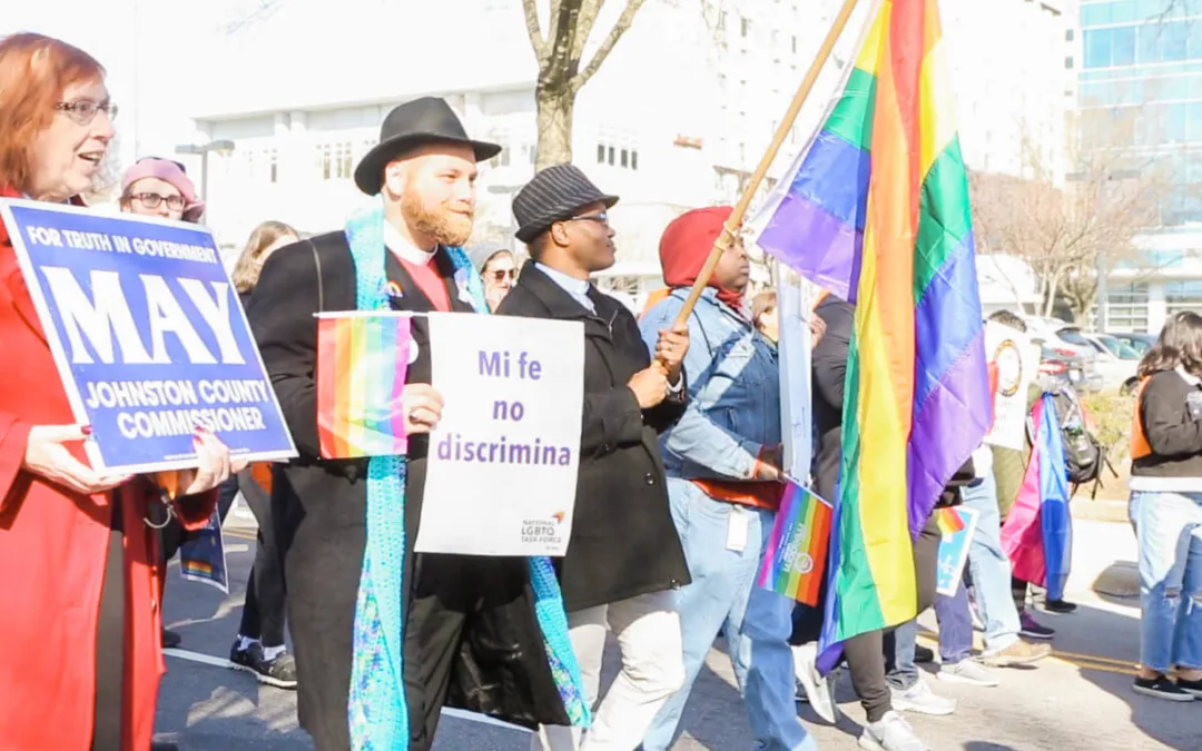 Thousands Marched in Raleigh to Call for Change. We Talked to Four People About Why.