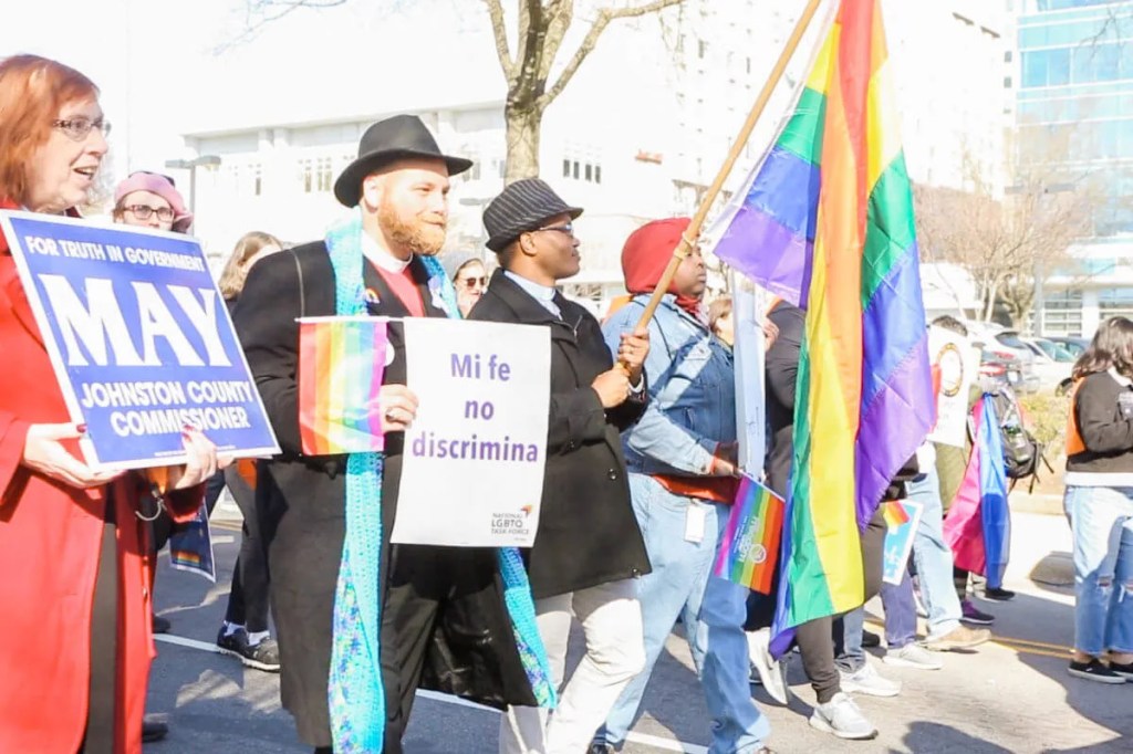 Thousands Marched in Raleigh to Call for Change. We Talked to Four People About Why.