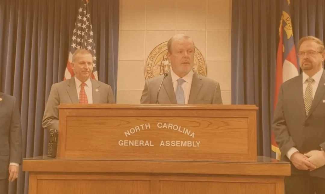 North Carolina’s January Session Lasted Less Than Three Hours. Here’s What Got Accomplished.