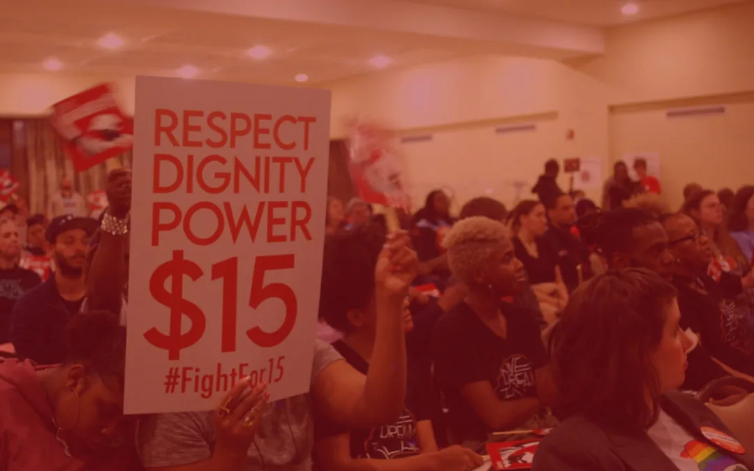 North Carolina Workers Are Fed Up With the State’s $7.25 Minimum Wage