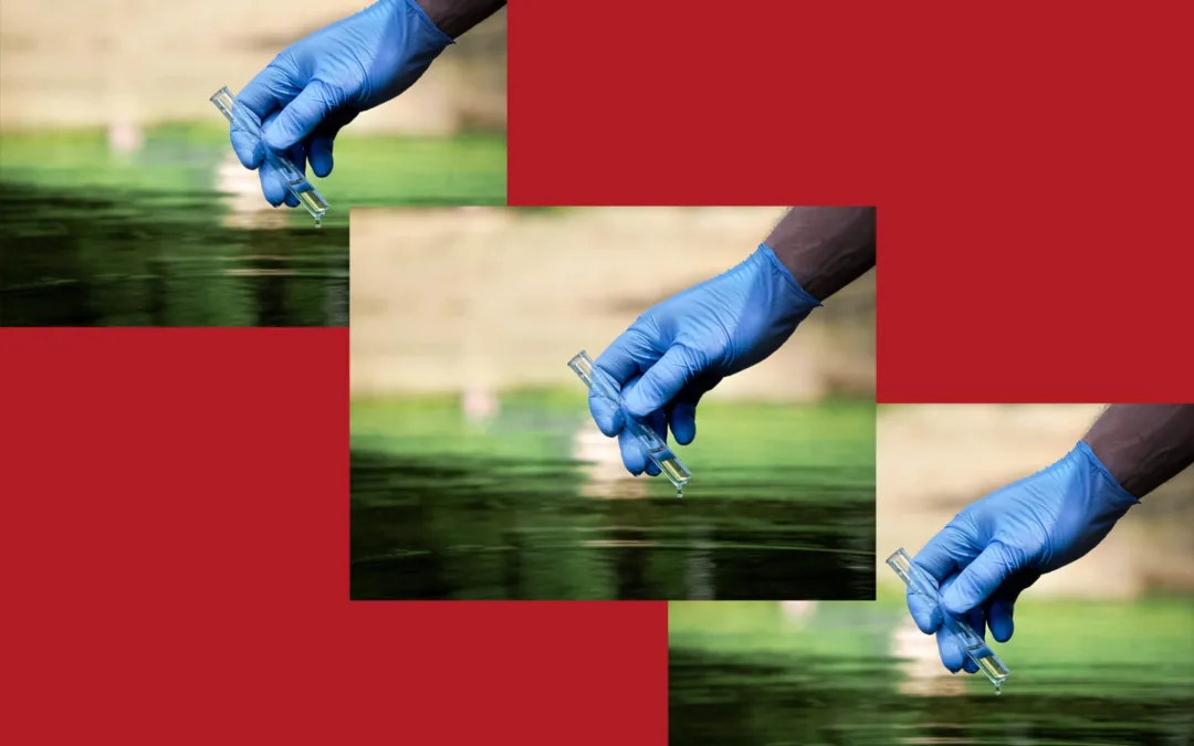 North Carolina’s Environmental Agency Has Had A Third of Its Budget Cut Since 2008