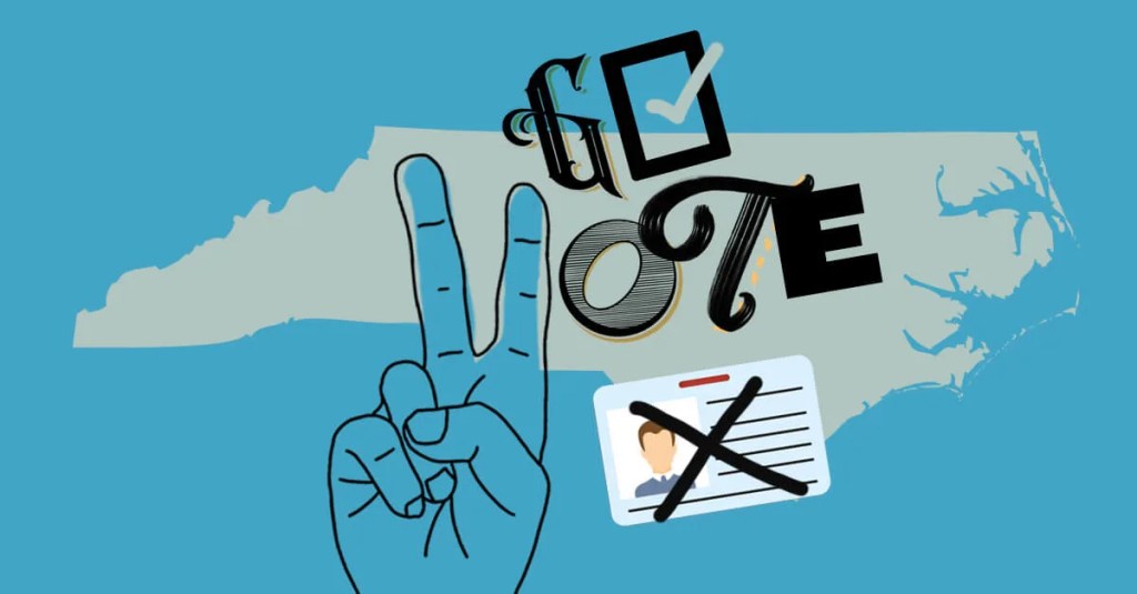 Here’s What You Need to Know to Vote in North Carolina This Year