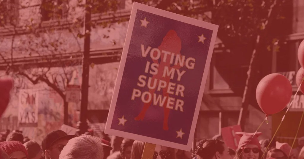 Go Vote on Tuesday!