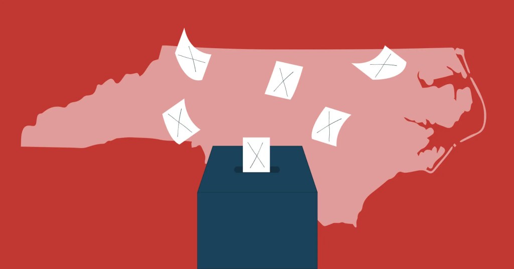 North Carolina, You Vote on Tuesday! Here’s What You Need to Know.