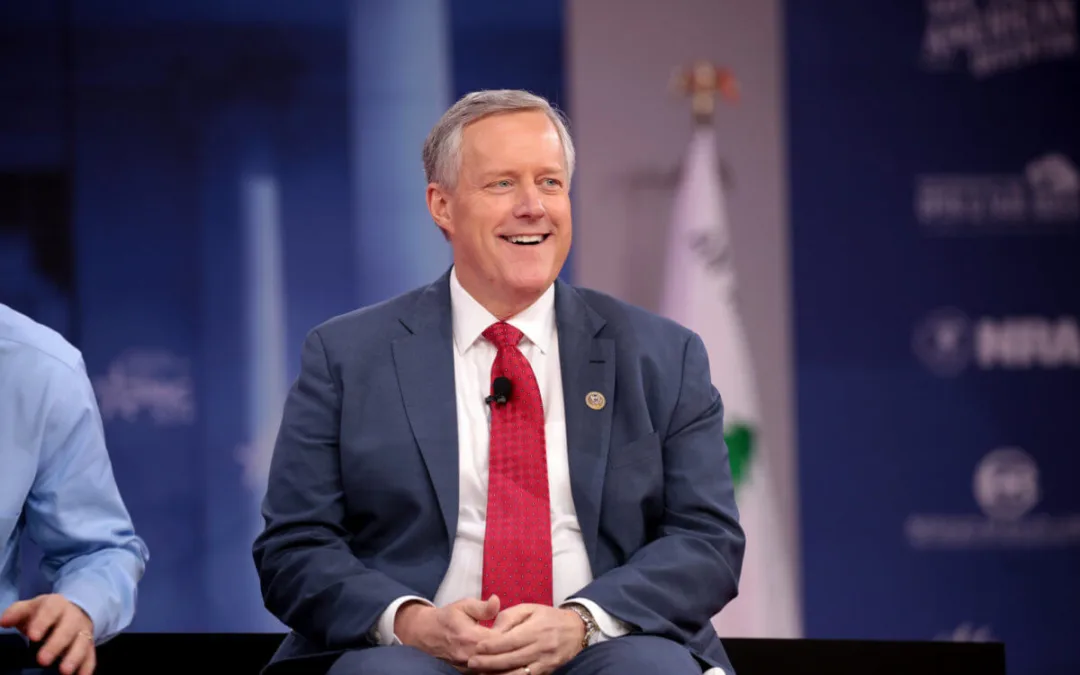 Trump’s New Chief of Staff Is a Birther From North Carolina