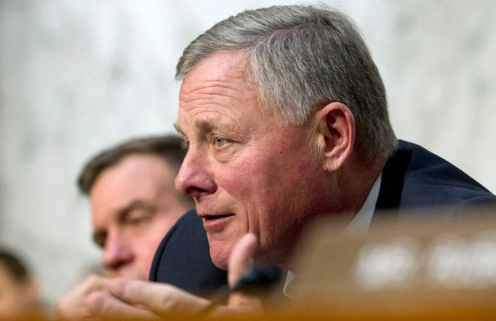If Sen. Burr Resigns He’s Guaranteed to be Replaced by a Republican. Here’s Why.