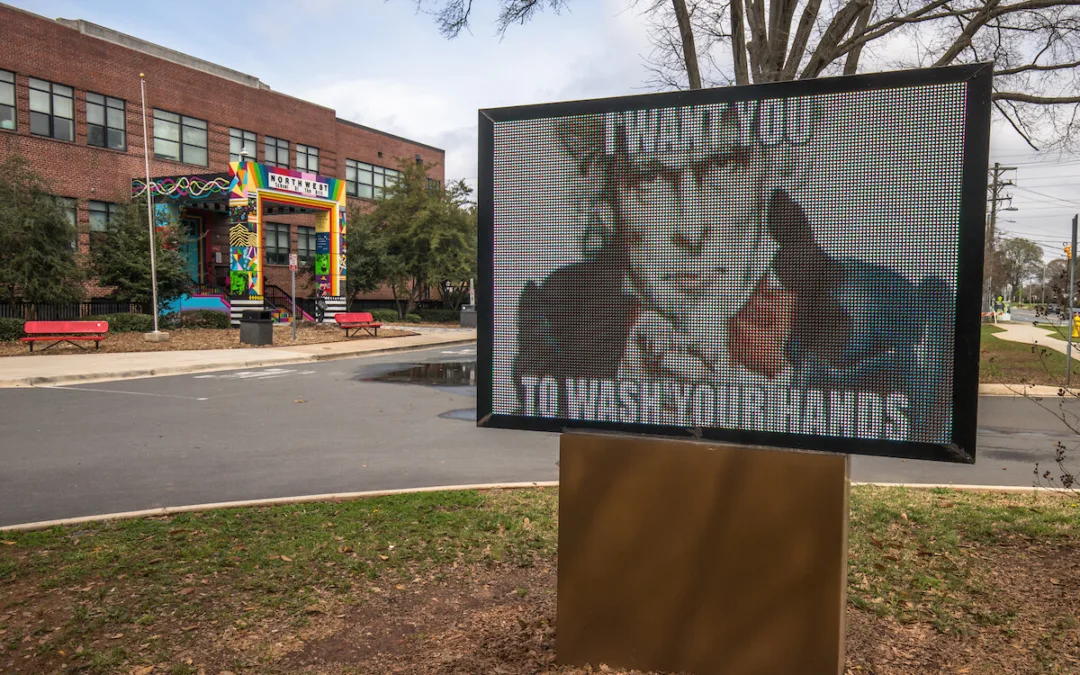 PHOTOS: How Charlotte Is Uniting to Fight the Coronavirus Outbreak