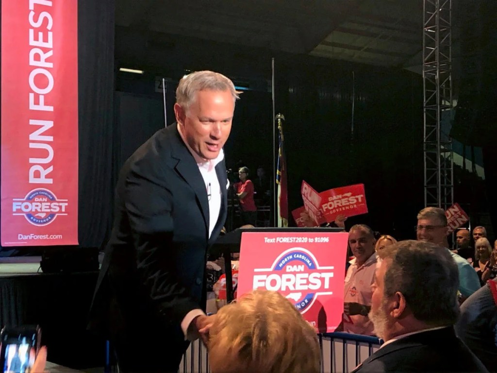 Should We Do Coronavirus Prevention? This GOP Candidate Is Undecided For Some Reason.
