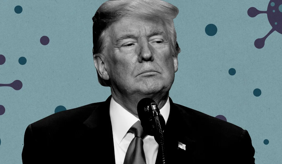 The 59 Worst Lies Trump Told About Coronavirus in the Past Month