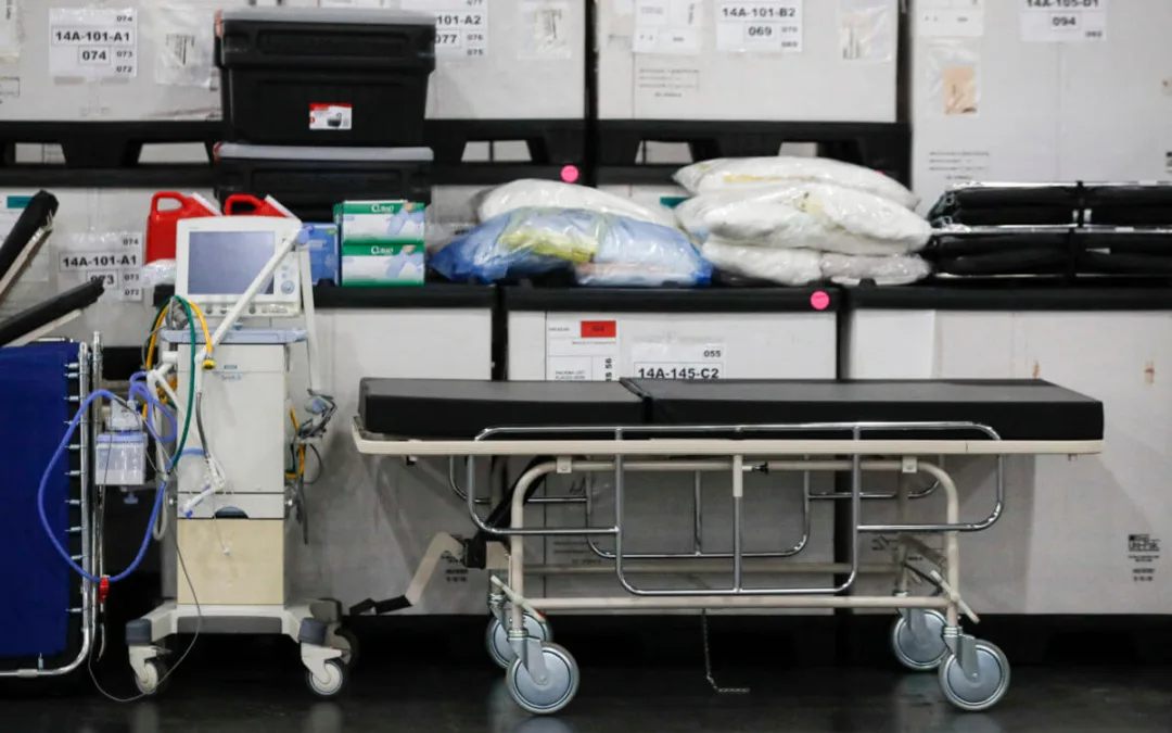 Why COVID-19 Death Rates In Rural North Carolina Are Staggering