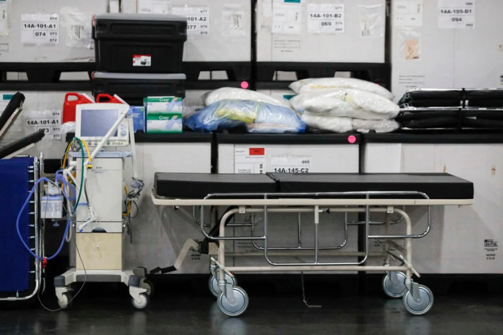 Why COVID-19 Death Rates In Rural North Carolina Are Staggering