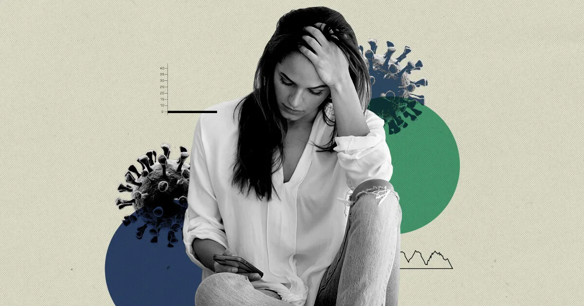 Are You Feeling Overwhelmed by the Coronavirus Outbreak? Read This. Are You Feeling Overwhelmed by the Coronavirus Outbreak? Read This.