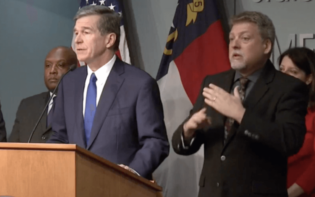 Returning NC Lawmakers Face ‘Overwhelming’ Coronavirus Challenge. Here’s What They’re Considering.