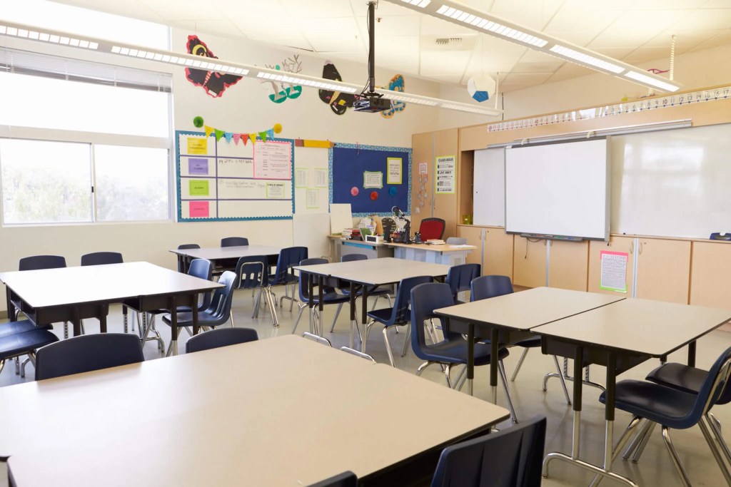 Gov. Cooper Cancels School Through Mid-May. Hair Salons and Gyms Must Close, Too.