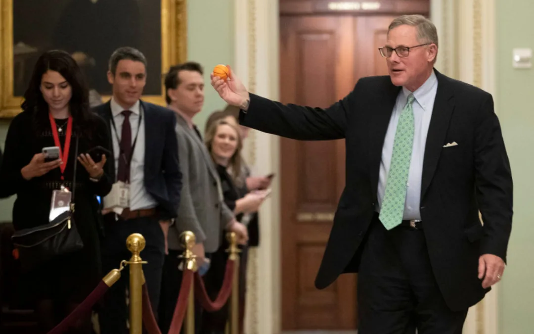 From The Editor: North Carolina Might Need A New Senator Soon