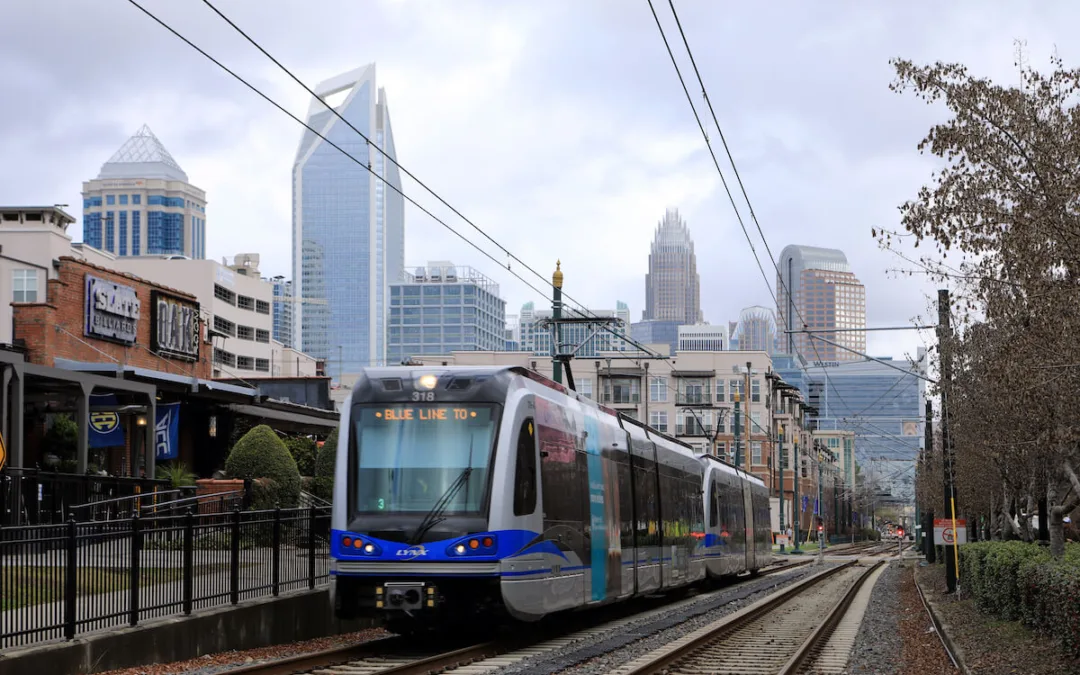 North Carolina Isn’t Doing Enough to Reduce Emissions, According to New Report