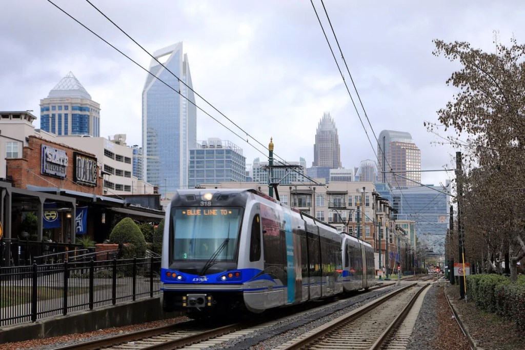 North Carolina Isn’t Doing Enough to Reduce Emissions, According to New Report