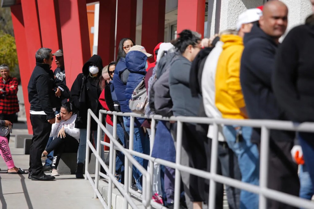 Self-Employed Workers Are Struggling to Get Unemployment Benefits