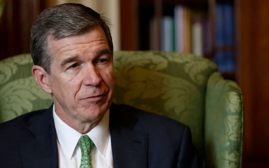 Gov. Cooper’s Support Is Surging During The Pandemic — Even With Trump Voters