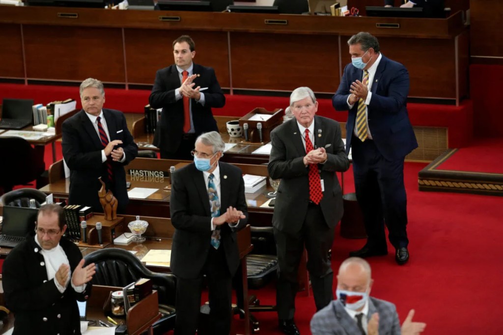 NC Teachers’ Group: If Teachers Are Losing Their Jobs, Lawmakers Should Too