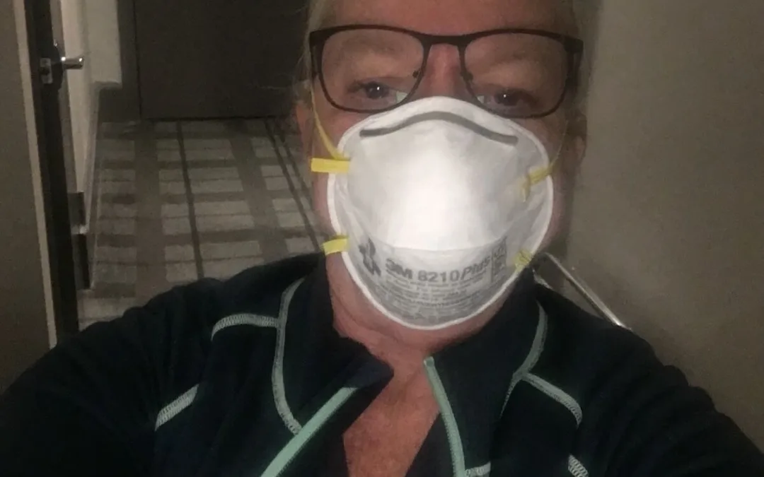 Wisconsin Nurse Describes the Coronavirus Horror in New York City: ‘You’re Never Ready for Them to Die’