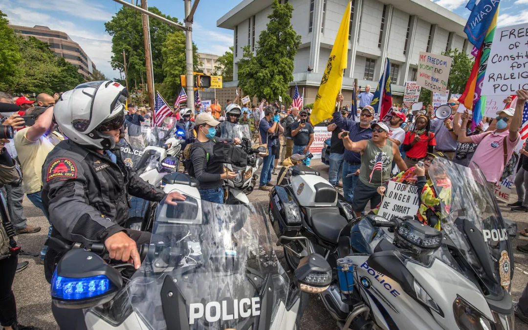 NC COVID-19 Deaths Pass 300 as State Mulls Path to Reopening