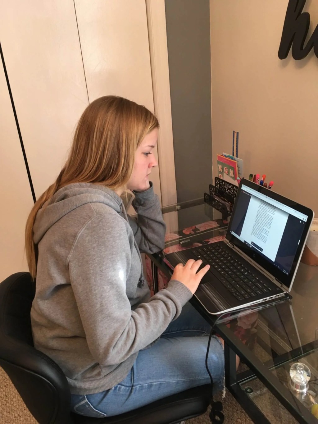 ‘Not All of Them Can Do Zoom’: NC Students Face Huge Inequalities as Coronavirus Closes Schools