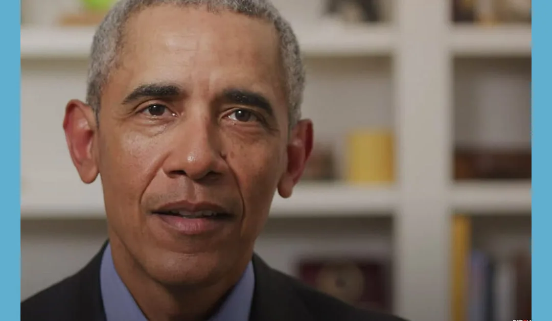 WATCH: Barack Obama Endorses Joe Biden for President
