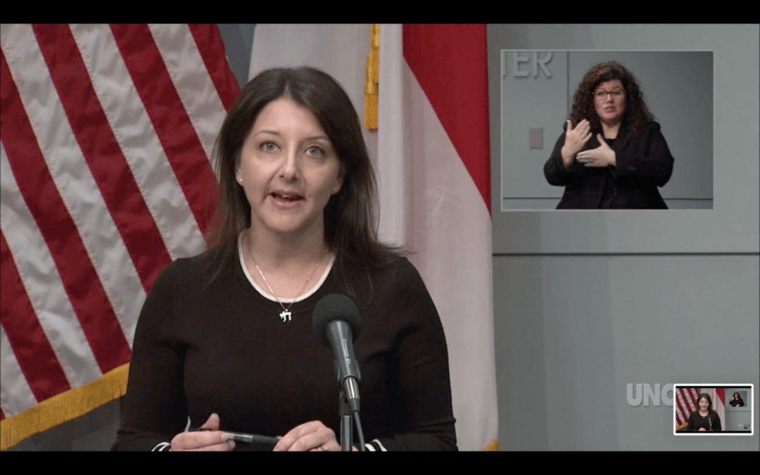 NC Medical Official: Opening Too Soon Risks Quick Return to Strict Stay-at-Home Order