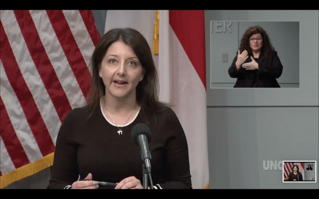 NC Medical Official: Opening Too Soon Risks Quick Return to Strict Stay-at-Home Order