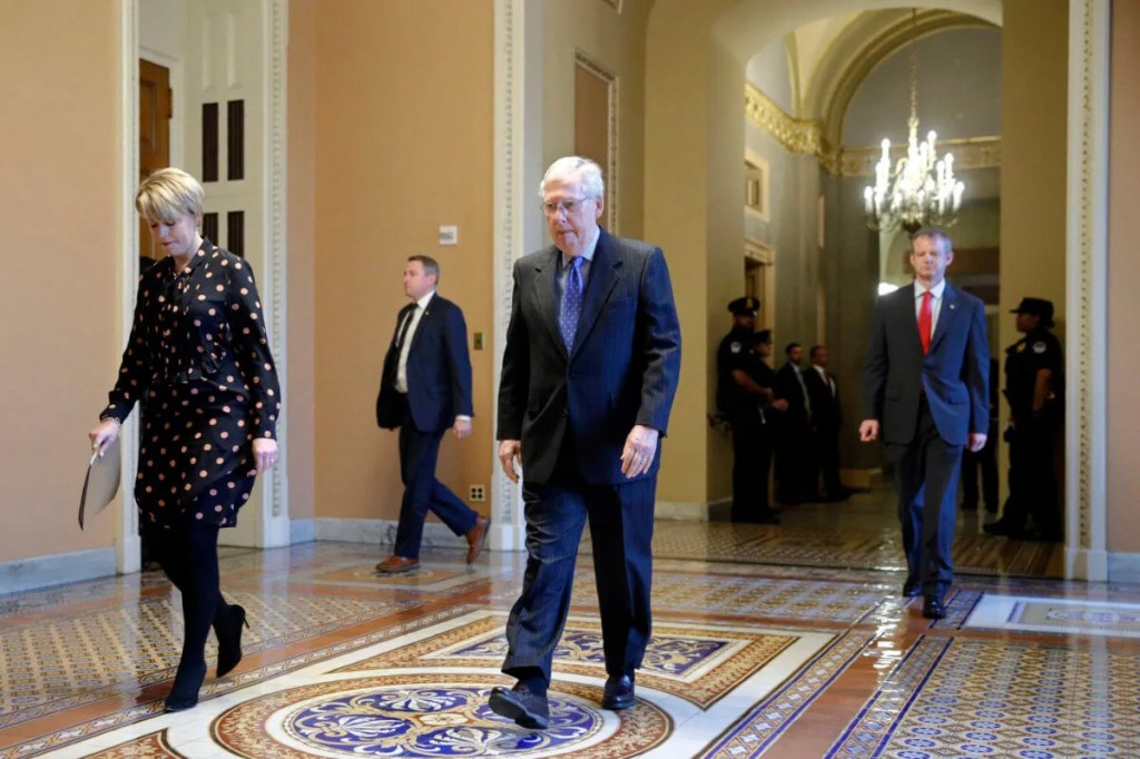McConnell’s Refusal to Help States and Cities Could Plunge U.S. Into Depression, Experts Say