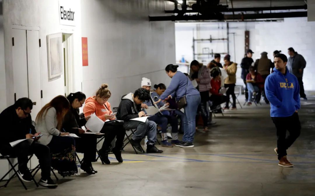 Another 6.6 Million Americans Filed for Unemployment Benefits Last Week