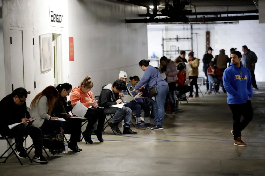 North Carolina Too Slow Delivering Pandemic Unemployment Checks, State Report Says