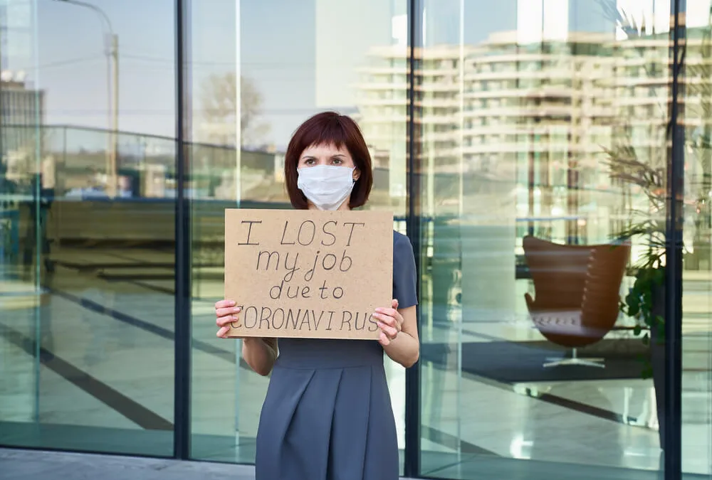 Women Are Losing Their Jobs More Than Men Due To Coronavirus. Here’s Why.