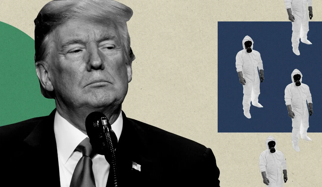 Trump Seems to Be Playing Politics with Medical Equipment. That’s Risking Lives.