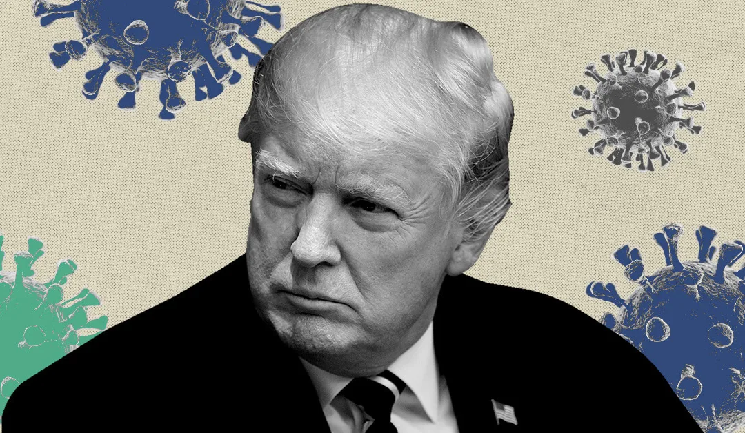 COVID Cases Are Spiking in NC. What is Trump Doing About It?