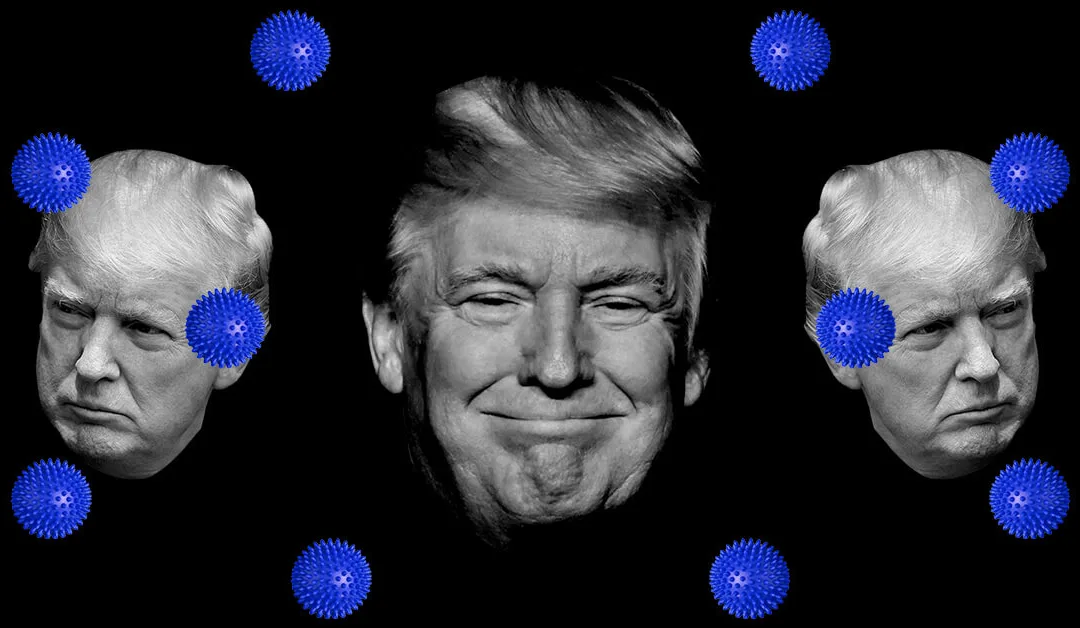 Coronavirus Is Trump’s Vietnam — And He’s Already Lost