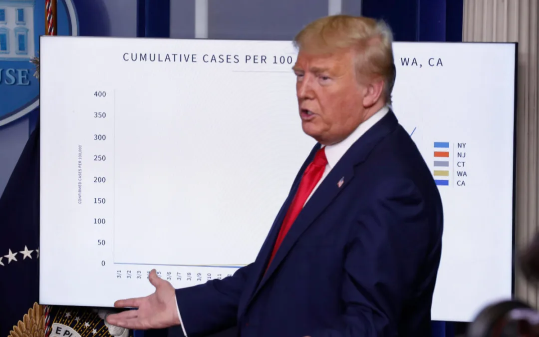 Trump Refuses to Reopen Healthcare Enrollment Even As Millions Lose Jobs