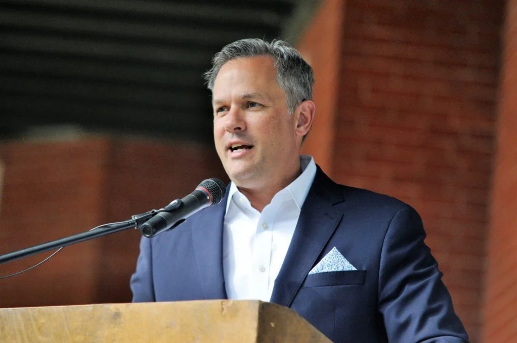 Dan Forest Is Putting His Race Against Roy Cooper Over Public Health