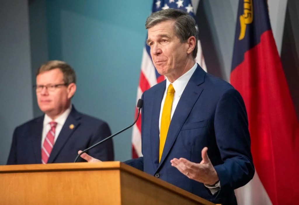 Gov. Cooper And GOP Leaders Agreed On A Billion-Dollar Coronavirus Relief Bill. Here’s What’s In It.