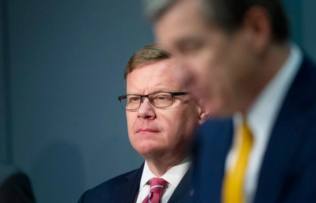A Day After Calling Masks ‘Useless’ (They’re Not), NC House Speaker Tim Moore Promises Anti-Masking Legislation