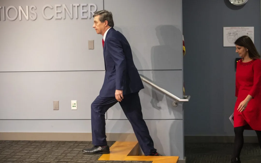 Gov. Cooper: NC To Begin Lifting Coronavirus Restrictions Friday